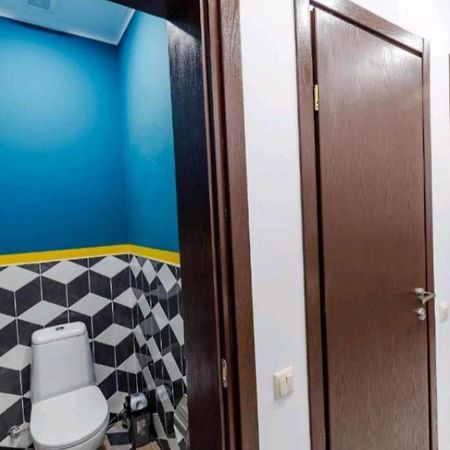 Хостел На Пушкина Batoemi Buitenkant foto